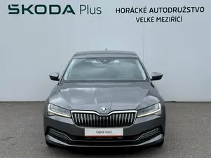 Škoda Superb Style