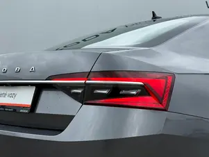 Škoda Superb Style