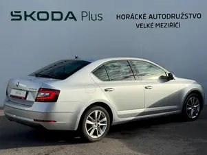 Škoda Octavia Style Plus
