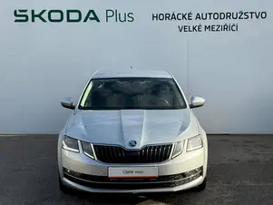 Škoda Octavia Style Plus