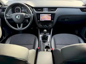 Škoda Octavia Style Plus