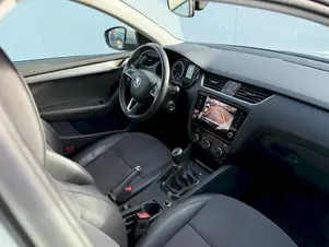 Škoda Octavia Style Plus