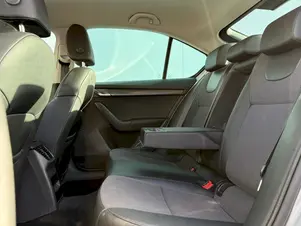 Škoda Octavia Style Plus