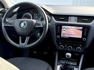 Škoda Octavia Style Plus