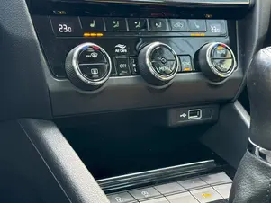 Škoda Octavia Style Plus