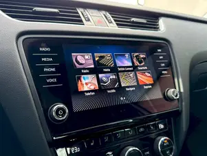 Škoda Octavia Style Plus