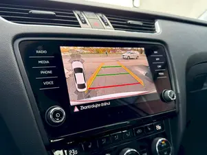 Škoda Octavia Style Plus