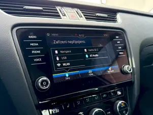 Škoda Octavia Style Plus