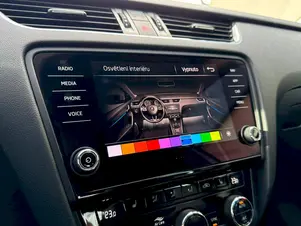 Škoda Octavia Style Plus