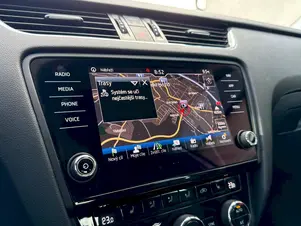 Škoda Octavia Style Plus