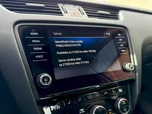 Škoda Octavia Style Plus