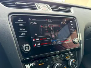 Škoda Octavia Style Plus