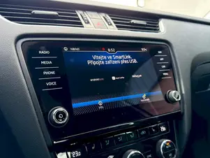 Škoda Octavia Style Plus