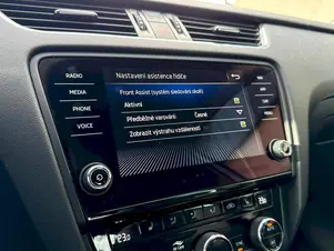 Škoda Octavia Style Plus
