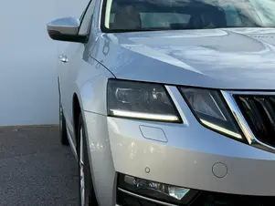 Škoda Octavia Style Plus