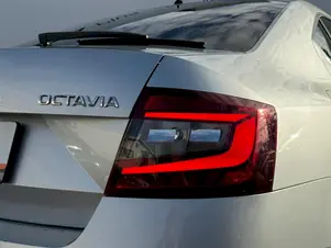 Škoda Octavia Style Plus