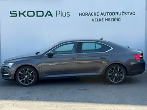 Škoda Superb Style Plus