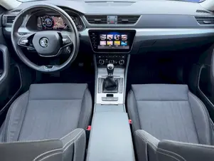 Škoda Superb Style Plus