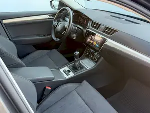 Škoda Superb Style Plus