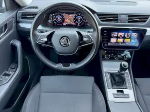 Škoda Superb Style Plus