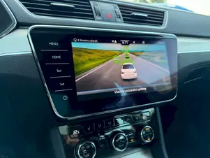Škoda Superb Style Plus