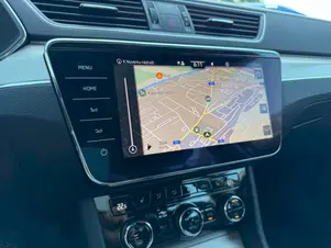Škoda Superb Style Plus