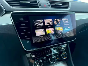 Škoda Superb Style Plus