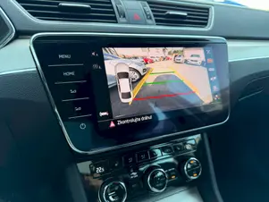 Škoda Superb Style Plus