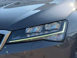 Škoda Superb Style Plus