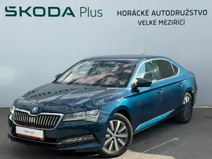 Škoda Superb Style