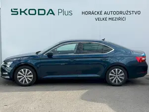 Škoda Superb Style