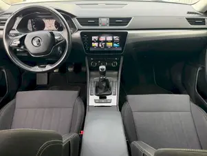 Škoda Superb Style