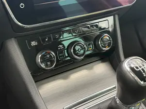 Škoda Superb Style