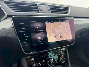 Škoda Superb Style