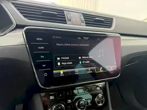 Škoda Superb Style