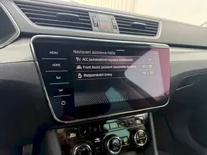 Škoda Superb Style