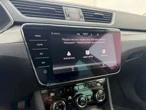 Škoda Superb Style