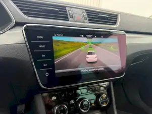 Škoda Superb Style
