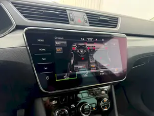 Škoda Superb Style