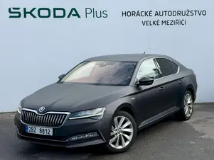 Škoda Superb L&K