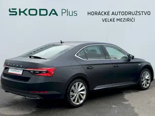 Škoda Superb L&K