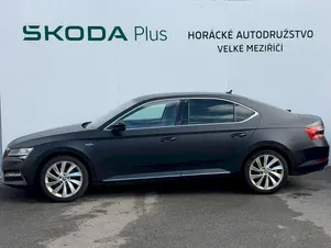 Škoda Superb L&K