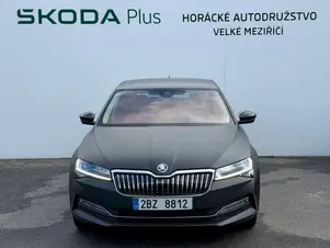 Škoda Superb L&K