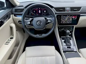 Škoda Superb L&K