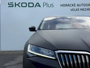 Škoda Superb L&K
