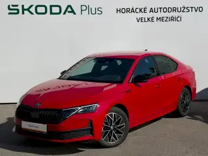 Škoda Octavia SportLine