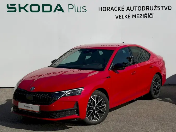 Octavia SportLine