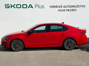 Škoda Octavia SportLine