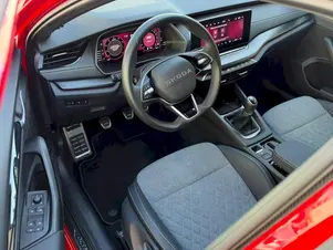 Škoda Octavia SportLine