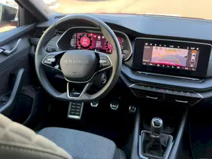 Škoda Octavia SportLine